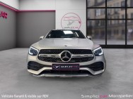 MERCEDES d'occasion GLC COUPE 300 4MATIC AMG LINE BA de 2019