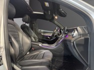 MERCEDES d'occasion GLC COUPE 300 4MATIC AMG LINE BA de 2019