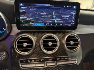 MERCEDES d'occasion GLC COUPE 300 4MATIC AMG LINE BA de 2019