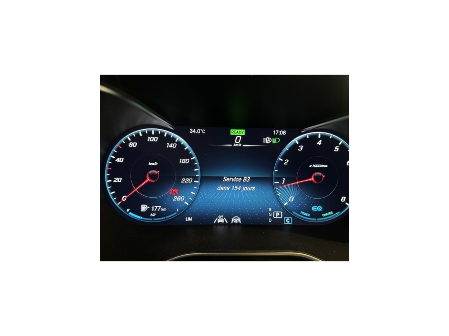 MERCEDES d'occasion GLC COUPE 300 4MATIC AMG LINE BA de 2019