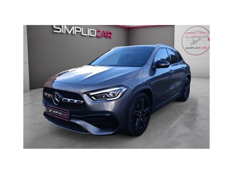 MERCEDES d'occasion CLASSE GLA II GLA 200 AMG LINE DCT de 2021
