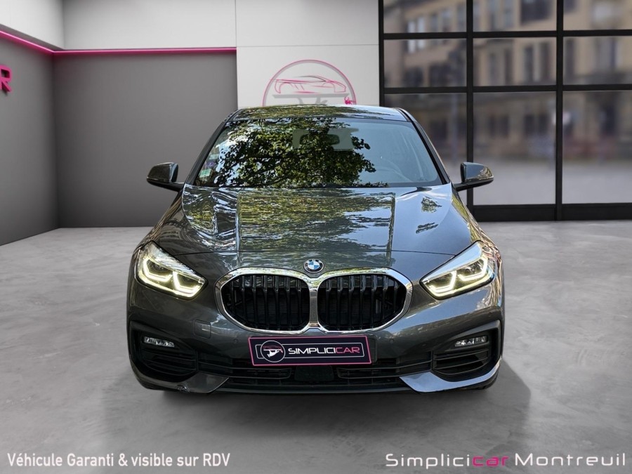 BMW d'occasion SERIE 1 118I DKG de 2020 Montreuil (93)﻿