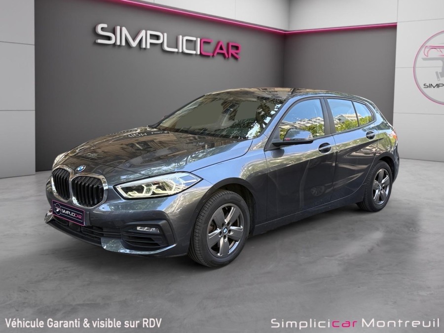 BMW d'occasion SERIE 1 118I DKG de 2020 Montreuil (93)﻿