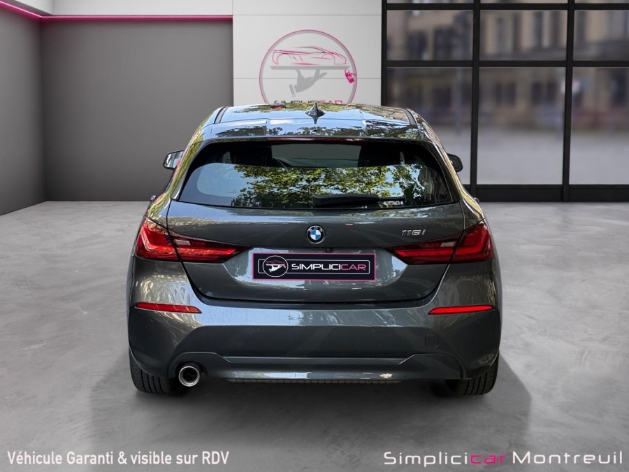 BMW d'occasion SERIE 1 118I DKG de 2020 Montreuil (93)﻿