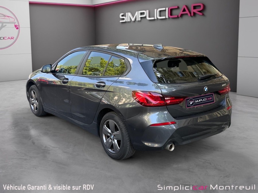 BMW d'occasion SERIE 1 118I DKG de 2020 Montreuil (93)﻿
