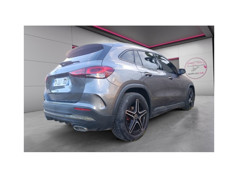 MERCEDES d'occasion CLASSE GLA II GLA 200 AMG LINE DCT de 2021