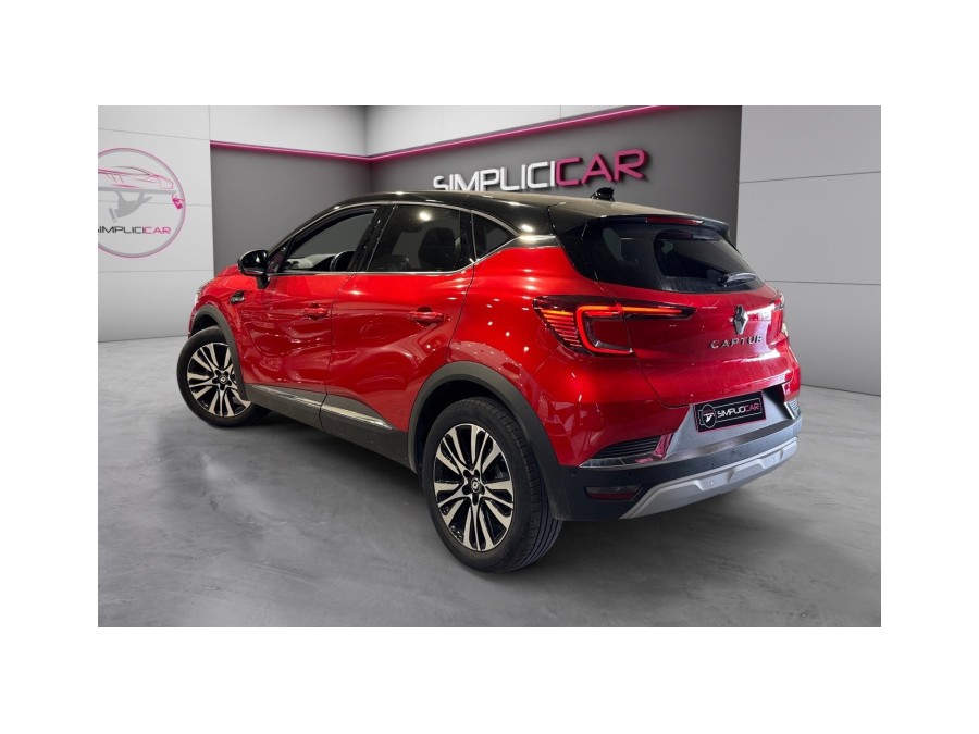 RENAULT d'occasion CAPTUR 1.3 TCE 160CH EDC de 2023 Montpellier (34)﻿