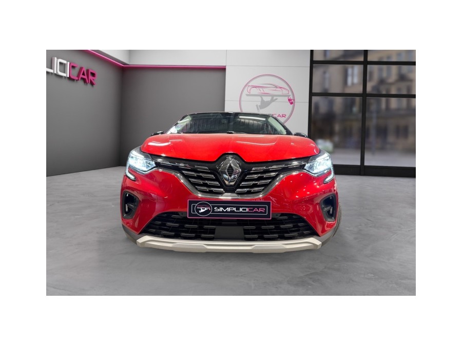 RENAULT d'occasion CAPTUR 1.3 TCE 160CH EDC de 2023 Montpellier (34)﻿