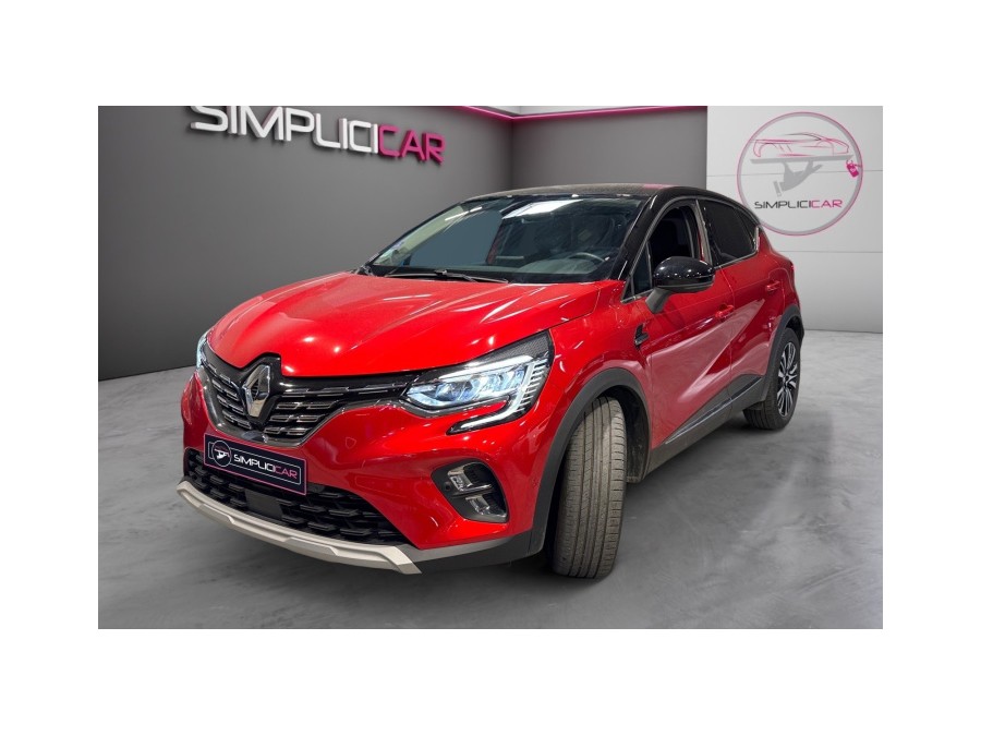 RENAULT d'occasion CAPTUR 1.3 TCE 160CH EDC de 2023 Montpellier (34)﻿