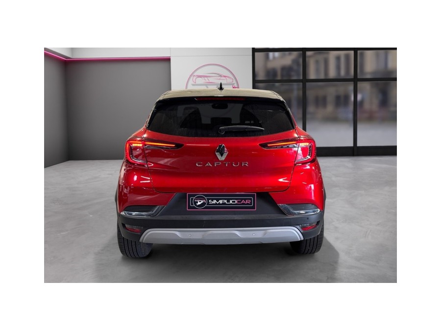RENAULT d'occasion CAPTUR 1.3 TCE 160CH EDC de 2023 Montpellier (34)﻿