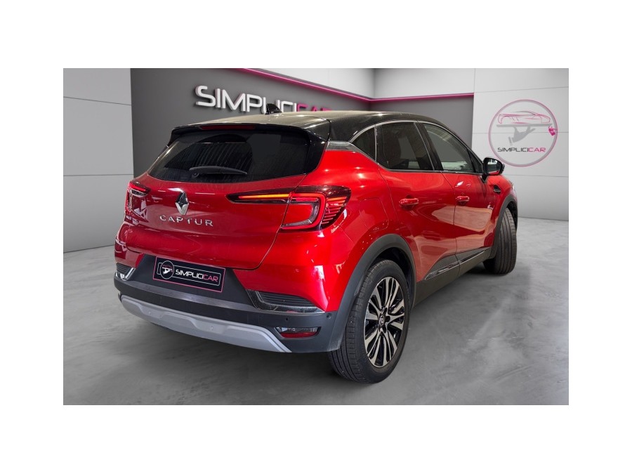 RENAULT d'occasion CAPTUR 1.3 TCE 160CH EDC de 2023 Montpellier (34)﻿
