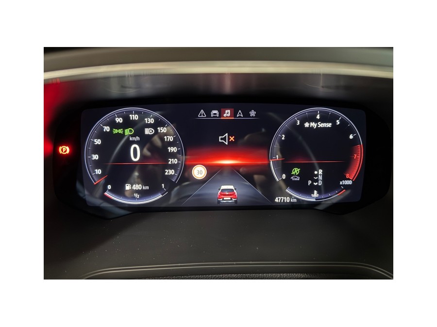 RENAULT d'occasion CAPTUR 1.3 TCE 160CH EDC de 2023 Montpellier (34)﻿