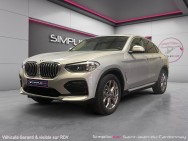 BMW d'occasion X4 2.0 XDRIVE X-LINE de 2021 St Jean du Cardonnay (76)﻿
