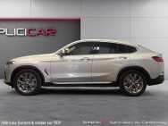 BMW d'occasion X4 2.0 XDRIVE X-LINE de 2021 St Jean du Cardonnay (76)﻿