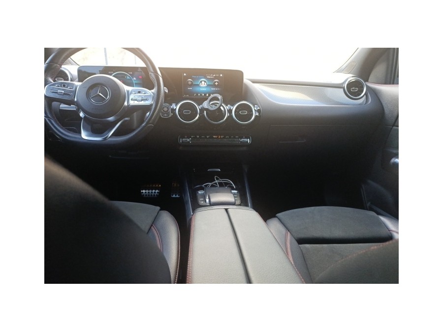 MERCEDES d'occasion CLASSE GLA II GLA 200 AMG LINE DCT de 2021