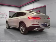 BMW d'occasion X4 2.0 XDRIVE X-LINE de 2021 St Jean du Cardonnay (76)﻿