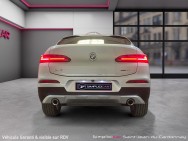 BMW d'occasion X4 2.0 XDRIVE X-LINE de 2021 St Jean du Cardonnay (76)﻿