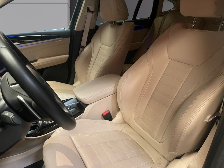 BMW d'occasion X4 2.0 XDRIVE X-LINE de 2021 St Jean du Cardonnay (76)﻿
