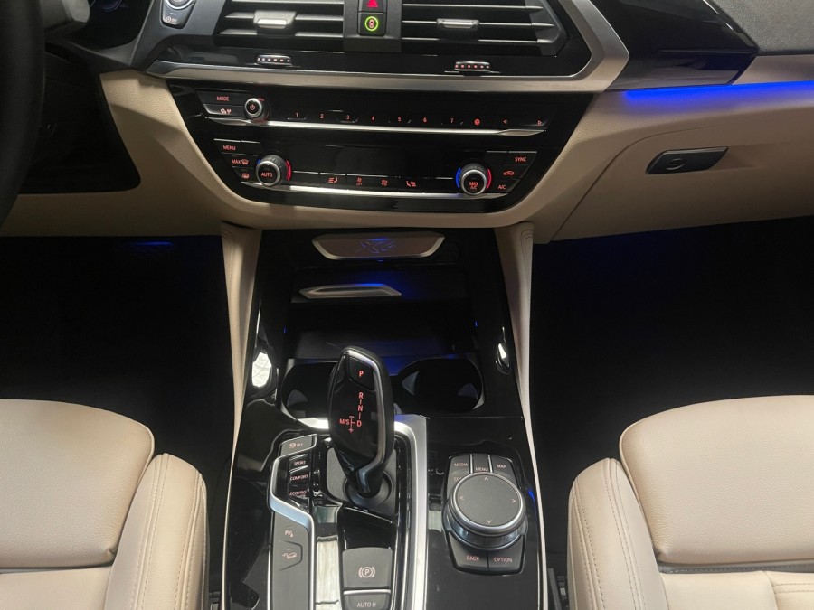 BMW d'occasion X4 2.0 XDRIVE X-LINE de 2021 St Jean du Cardonnay (76)﻿