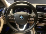 BMW d'occasion X4 2.0 XDRIVE X-LINE de 2021 St Jean du Cardonnay (76)﻿
