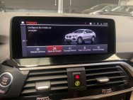 BMW d'occasion X4 2.0 XDRIVE X-LINE de 2021 St Jean du Cardonnay (76)﻿