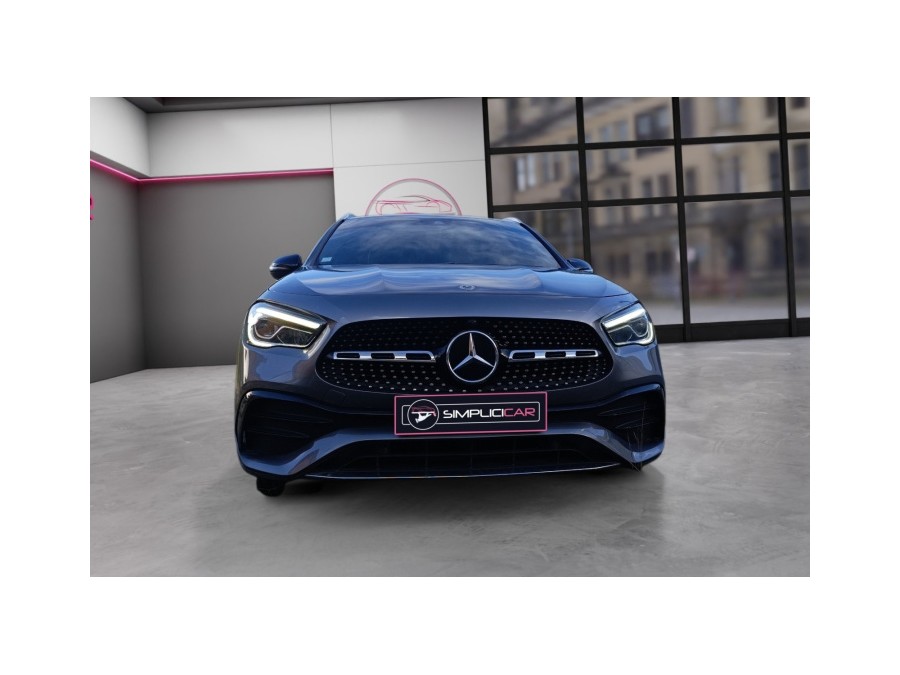 MERCEDES d'occasion CLASSE GLA II GLA 200 AMG LINE DCT de 2021