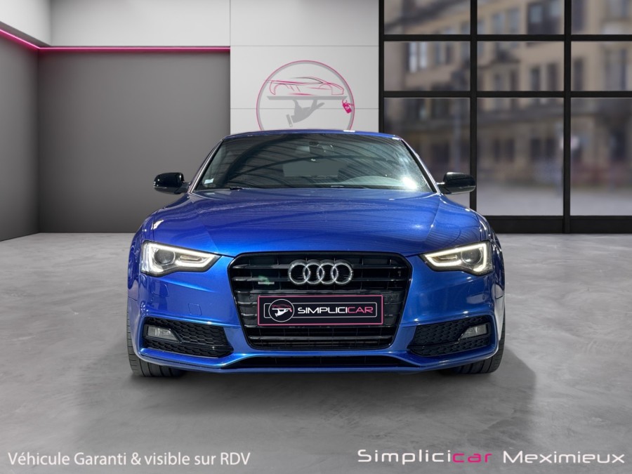 AUDI d'occasion A5 2.0 TDI 177 SLINE QUATTRO S TRONIC de 2012