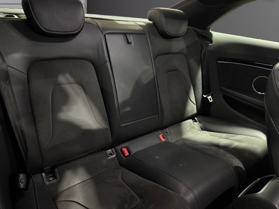 AUDI d'occasion A5 2.0 TDI 177 SLINE QUATTRO S TRONIC de 2012