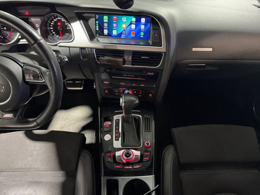 AUDI d'occasion A5 2.0 TDI 177 SLINE QUATTRO S TRONIC de 2012
