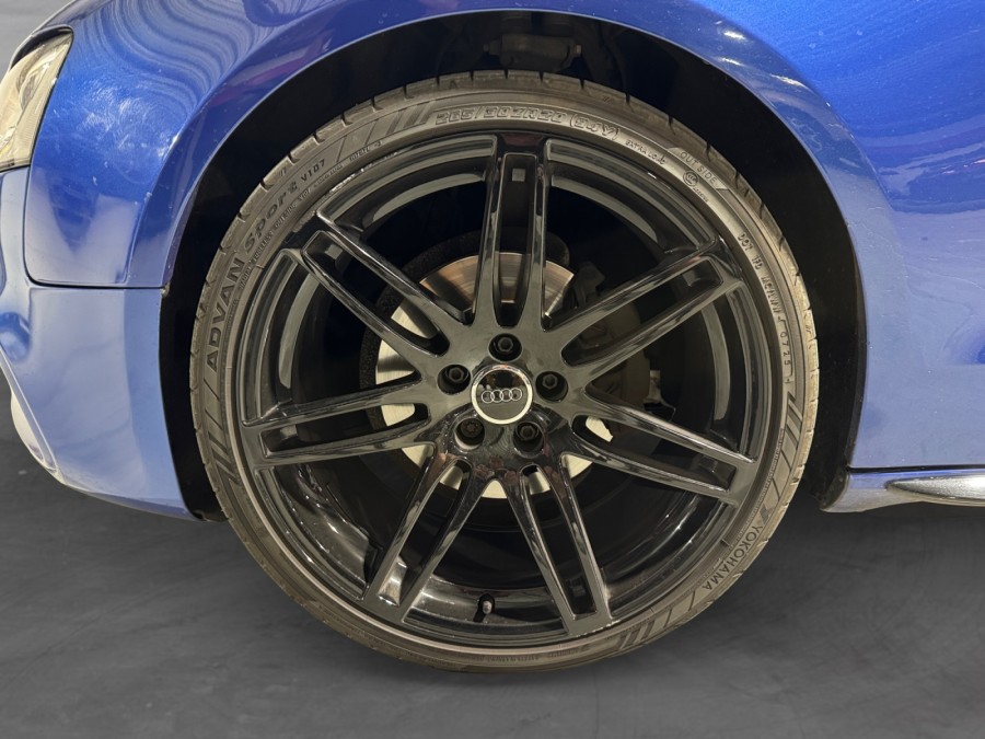 AUDI d'occasion A5 2.0 TDI 177 SLINE QUATTRO S TRONIC de 2012
