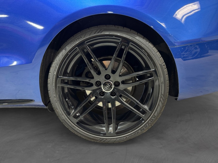 AUDI d'occasion A5 2.0 TDI 177 SLINE QUATTRO S TRONIC de 2012