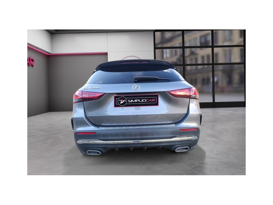MERCEDES d'occasion CLASSE GLA II GLA 200 AMG LINE DCT de 2021
