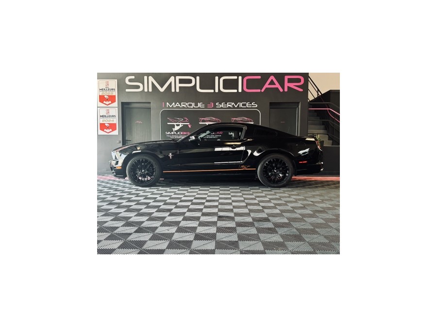 FORD d'occasion MUSTANG FORD MUSTANG V6 de 2013 Aix Les Bains (73)﻿