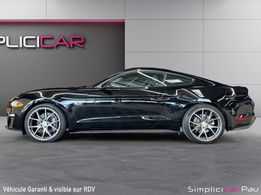 FORD d'occasion MUSTANG 5.0 de 2023 Pau (64)﻿