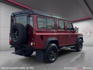 LAND ROVER d'occasion DEFENDER 110 TD5 de 2003 Reims Tinqueux (51)﻿