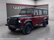 LAND ROVER d'occasion DEFENDER 110 TD5 de 2003 Reims Tinqueux (51)﻿