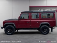 LAND ROVER d'occasion DEFENDER 110 TD5 de 2003 Reims Tinqueux (51)﻿