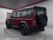 LAND ROVER d'occasion DEFENDER 110 TD5 de 2003 Reims Tinqueux (51)﻿
