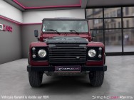 LAND ROVER d'occasion DEFENDER 110 TD5 de 2003 Reims Tinqueux (51)﻿