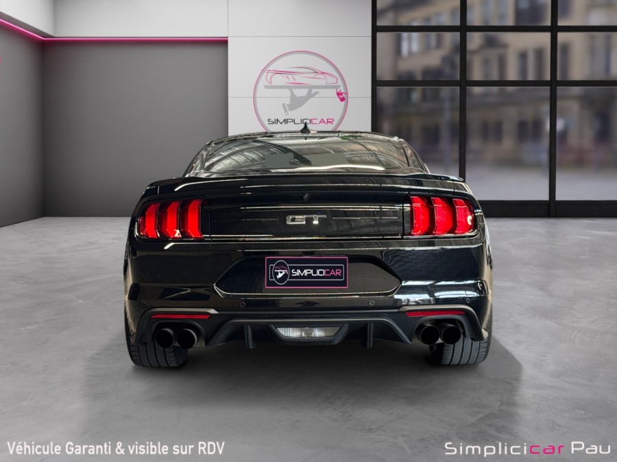 FORD d'occasion MUSTANG 5.0 de 2023 Pau (64)﻿