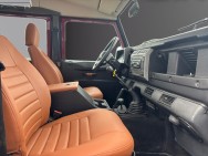 LAND ROVER d'occasion DEFENDER 110 TD5 de 2003 Reims Tinqueux (51)﻿
