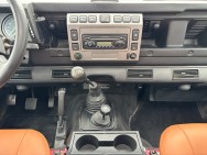 LAND ROVER d'occasion DEFENDER 110 TD5 de 2003 Reims Tinqueux (51)﻿