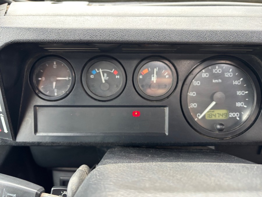 LAND ROVER d'occasion DEFENDER 110 TD5 de 2003 Reims Tinqueux (51)﻿