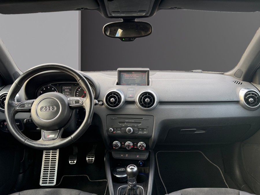AUDI d'occasion A1 1.4 TFSI 122  S-LINE de 2012 Toulouse Sud (31)﻿