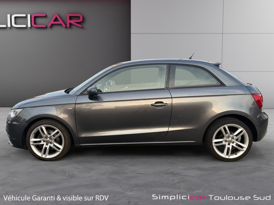 AUDI d'occasion A1 1.4 TFSI 122  S-LINE de 2012 Toulouse Sud (31)﻿