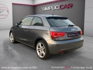 AUDI d'occasion A1 1.4 TFSI 122  S-LINE de 2012 Toulouse Sud (31)﻿