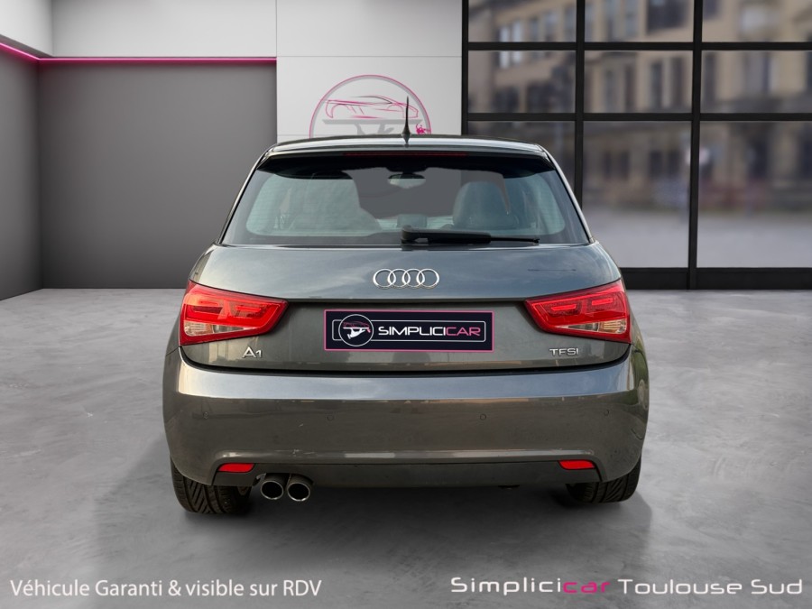 AUDI d'occasion A1 1.4 TFSI 122  S-LINE de 2012 Toulouse Sud (31)﻿