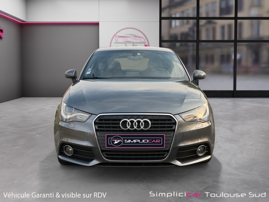 AUDI d'occasion A1 1.4 TFSI 122  S-LINE de 2012 Toulouse Sud (31)﻿
