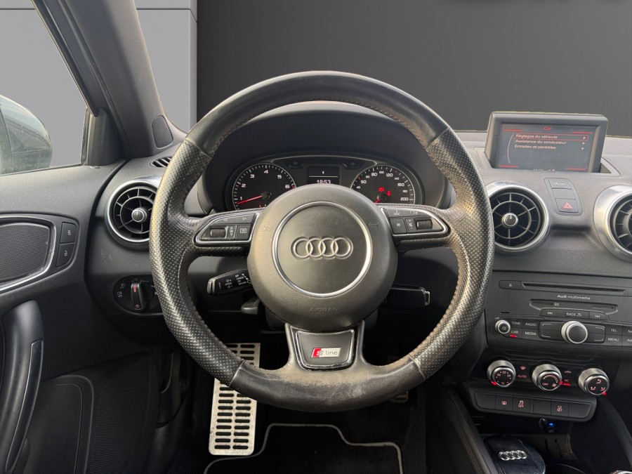 AUDI d'occasion A1 1.4 TFSI 122  S-LINE de 2012 Toulouse Sud (31)﻿