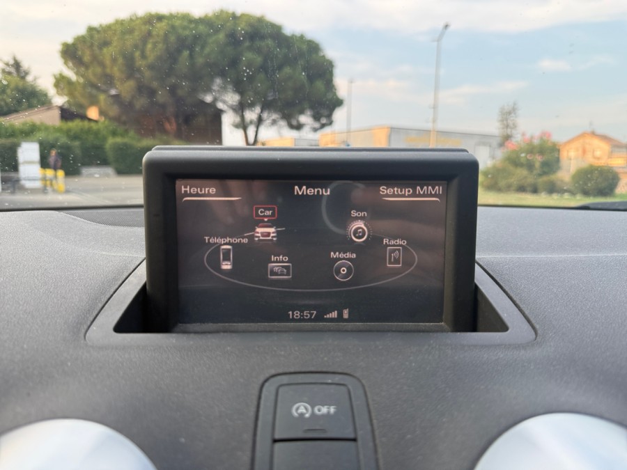 AUDI d'occasion A1 1.4 TFSI 122  S-LINE de 2012 Toulouse Sud (31)﻿